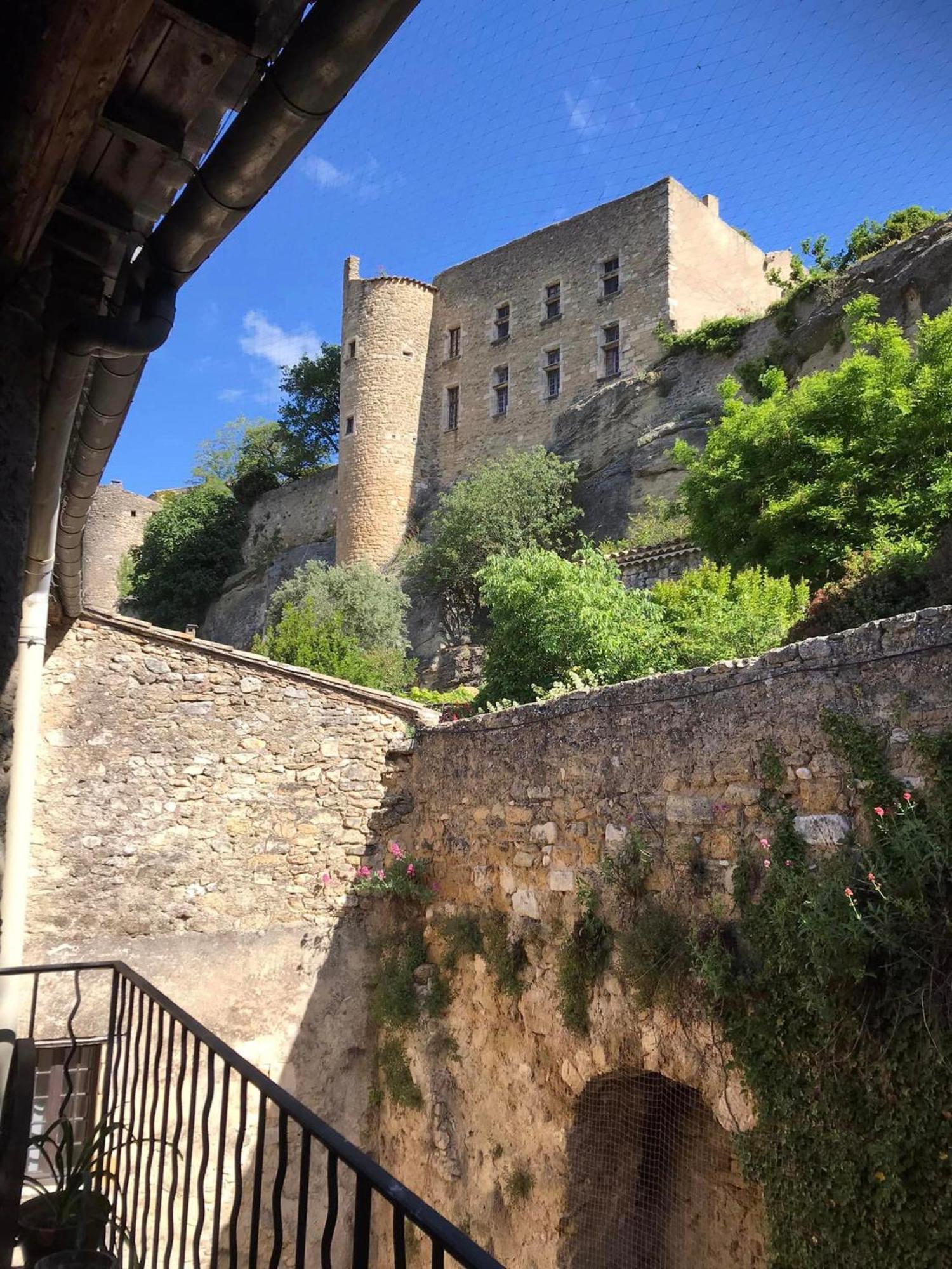 La Maison Joly Ménerbes Kültér fotó