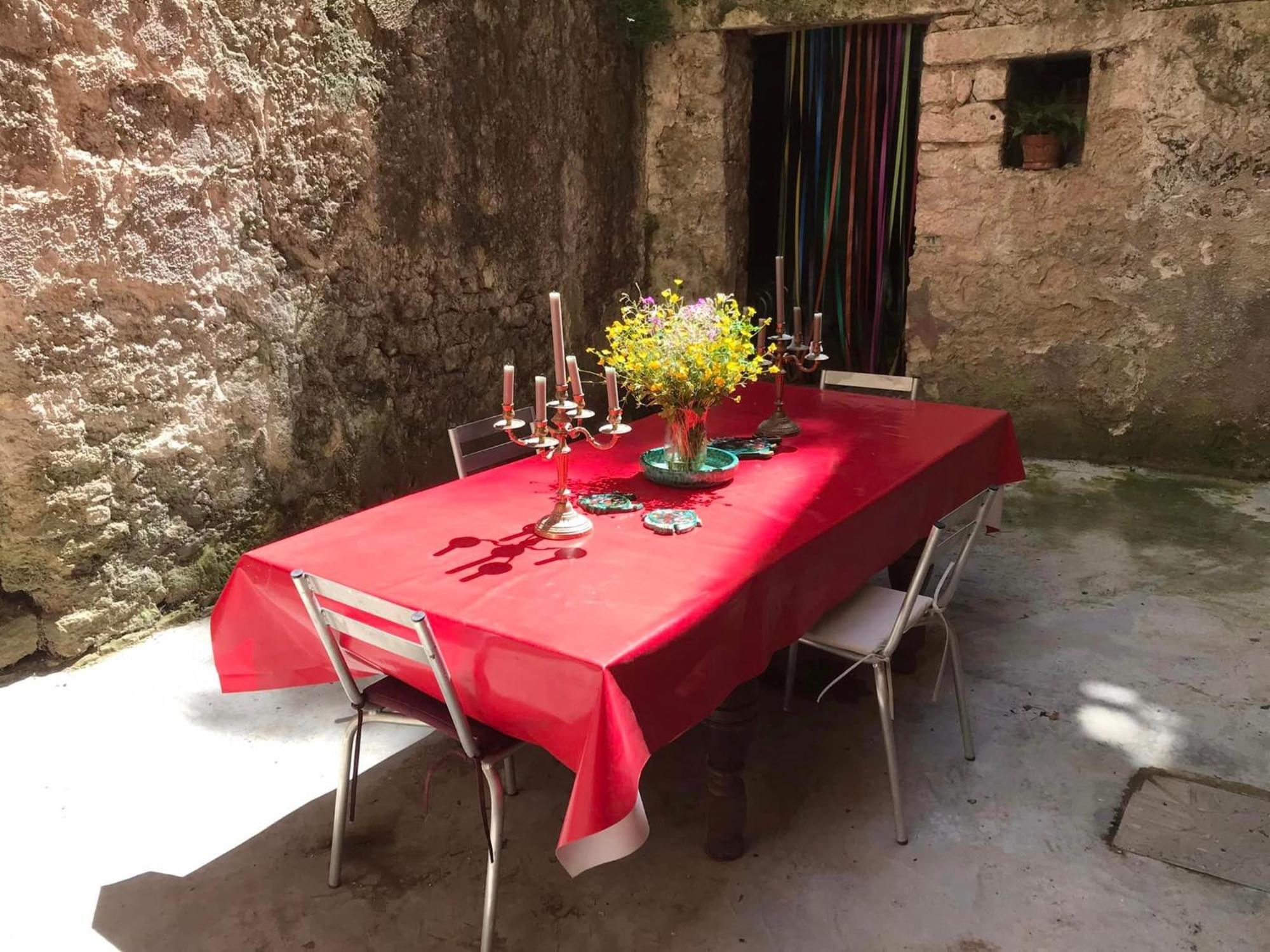 La Maison Joly Ménerbes Kültér fotó