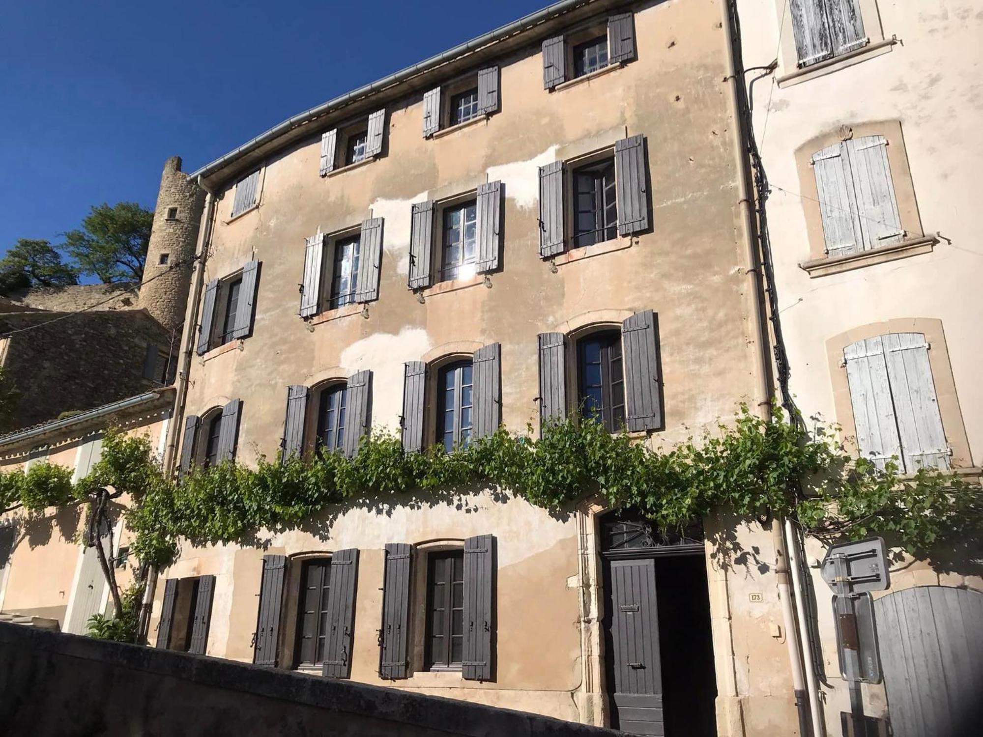La Maison Joly Ménerbes Kültér fotó
