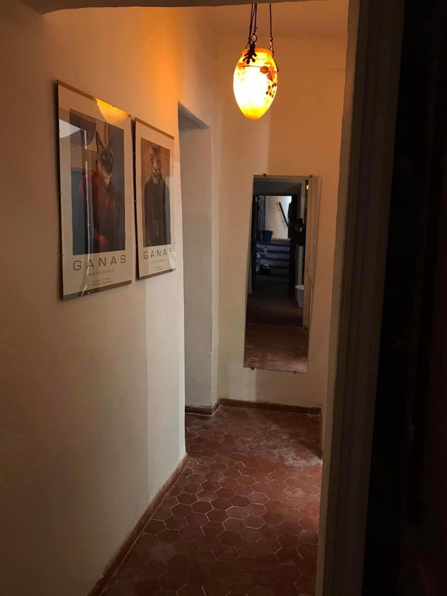 La Maison Joly Ménerbes Kültér fotó