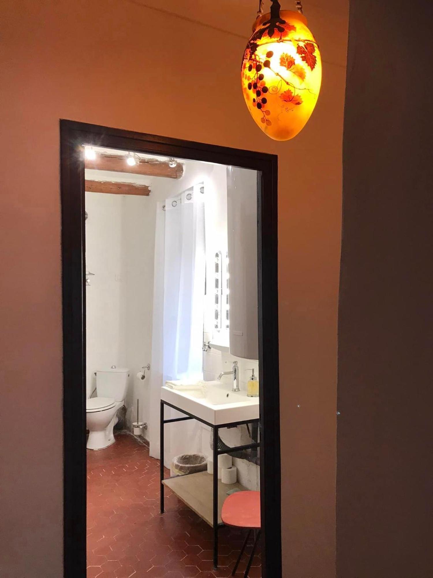 La Maison Joly Ménerbes Kültér fotó
