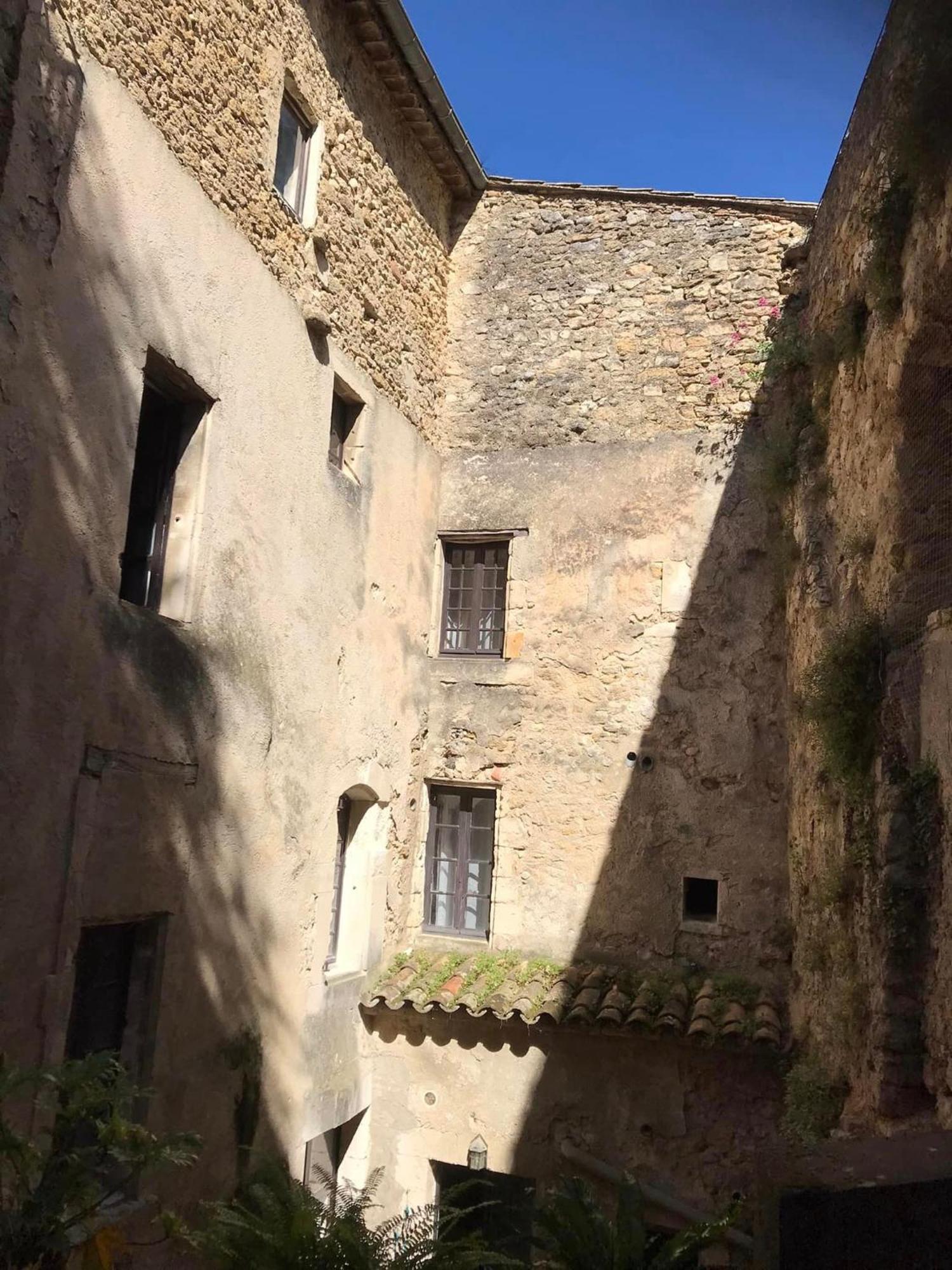 La Maison Joly Ménerbes Kültér fotó