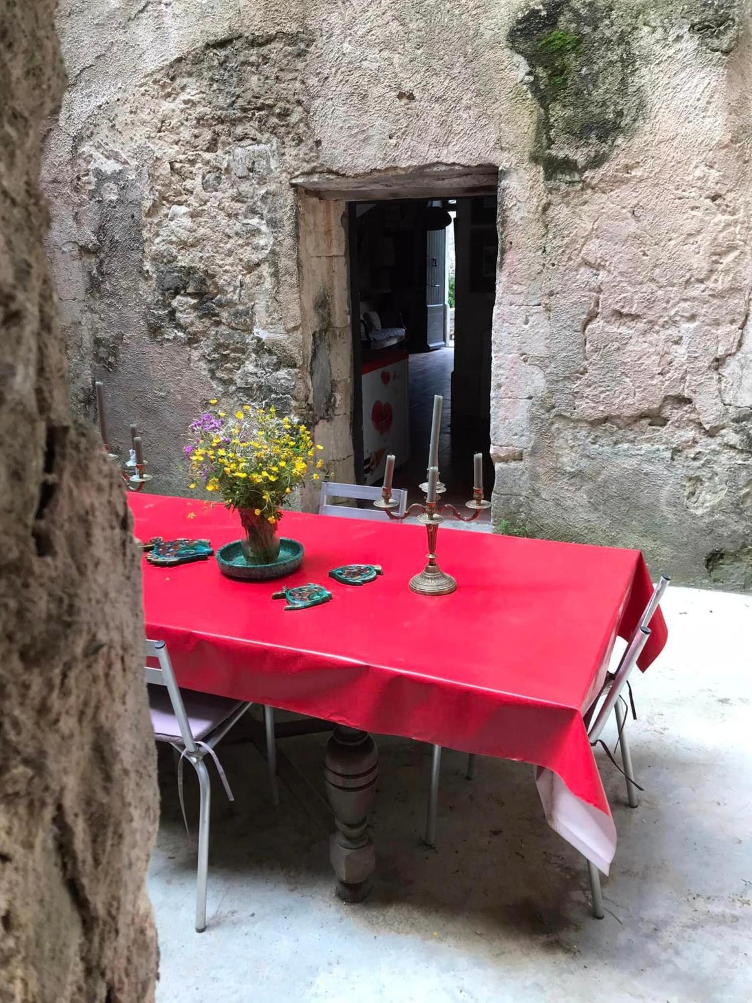 La Maison Joly Ménerbes Kültér fotó